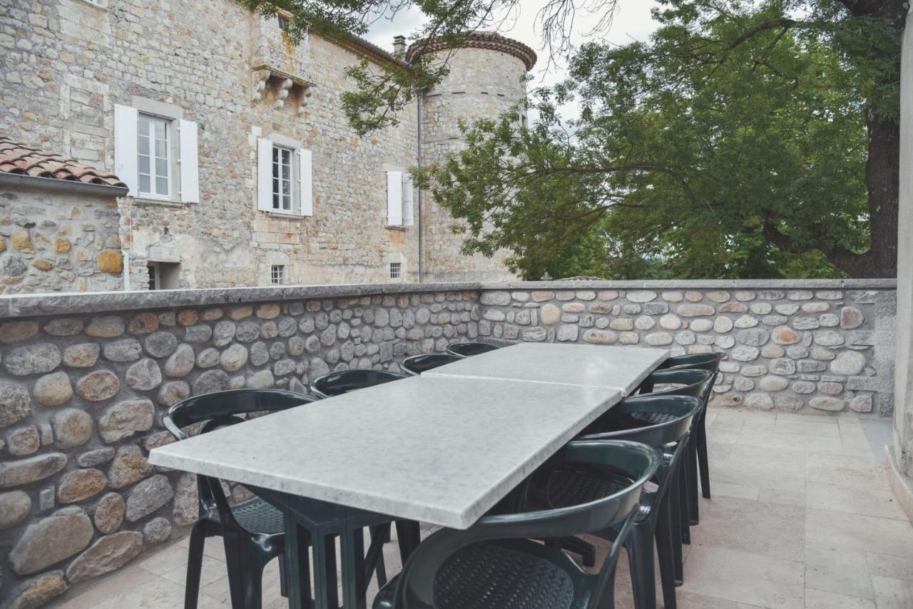 רויומס Chateau De Chaussy מראה חיצוני תמונה