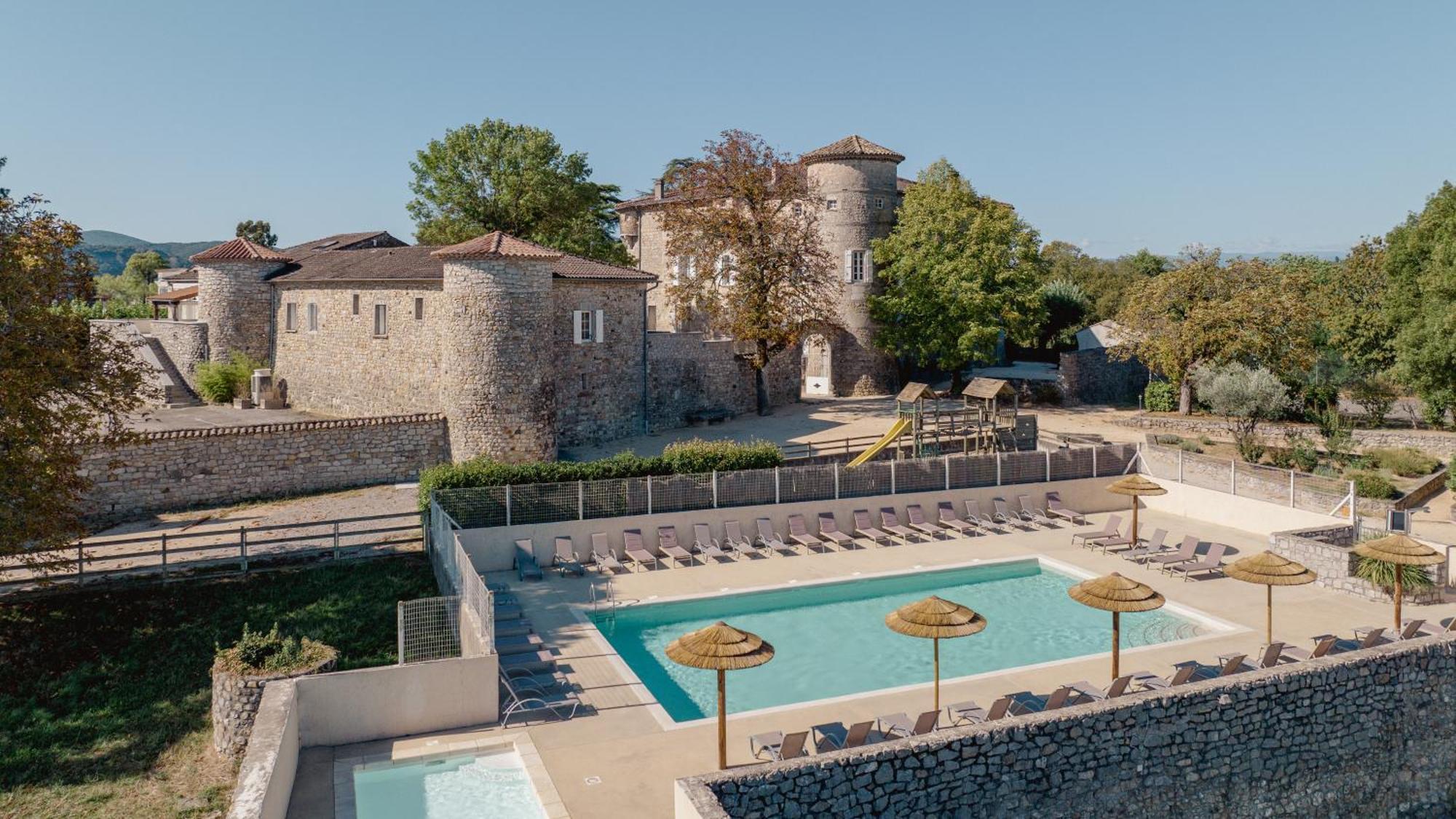רויומס Chateau De Chaussy מראה חיצוני תמונה